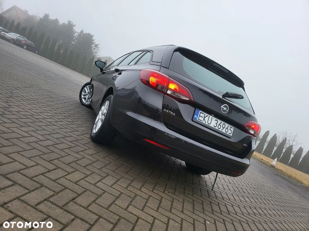 Opel Astra - 13