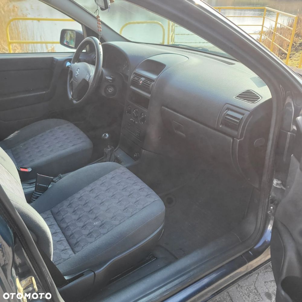 Opel Astra - 7