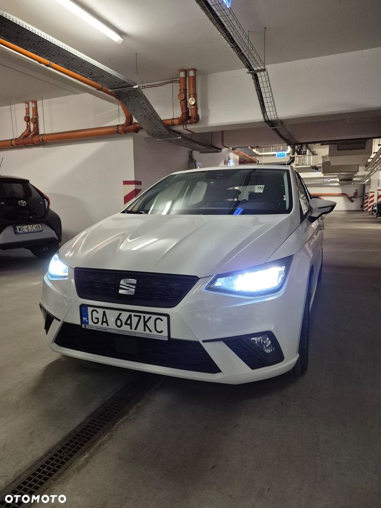 Seat Ibiza 1.0 TSI Style S&S - 19