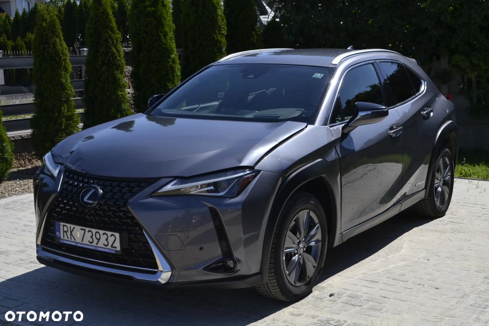 Lexus UX 250h Prestige 2WD - 1