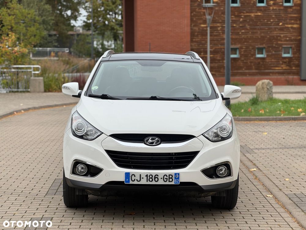Hyundai ix35 2.0 CRDi 4WD Premium - 2