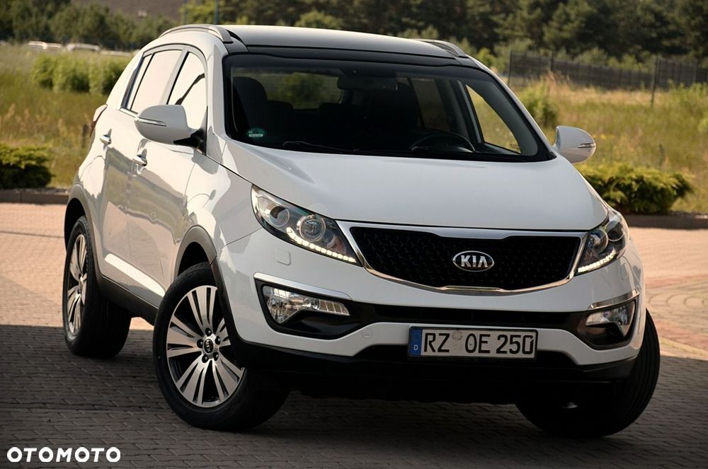 Kia Sportage - 1