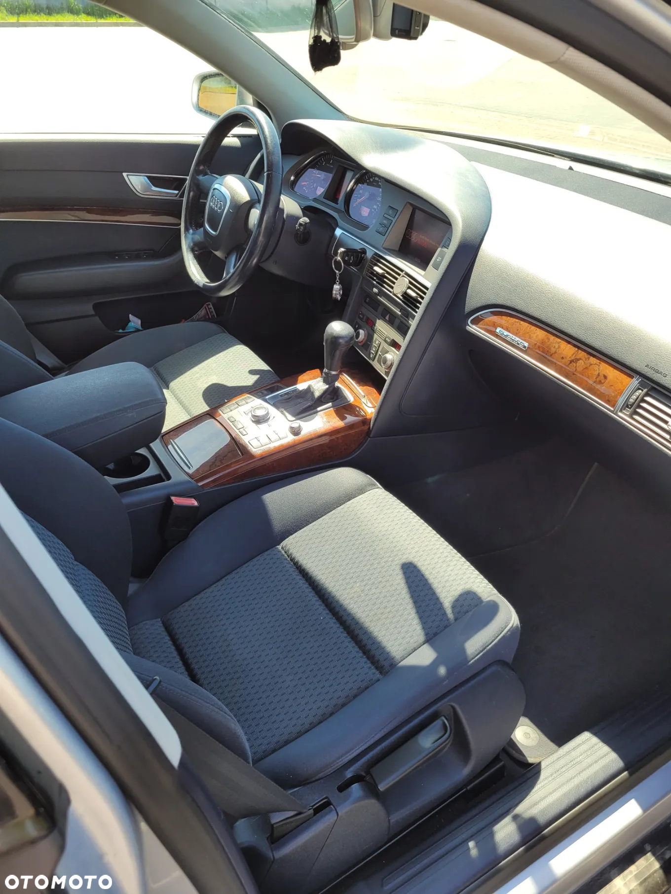 Audi A6 3.0 TDI Quattro Tiptronic - 12