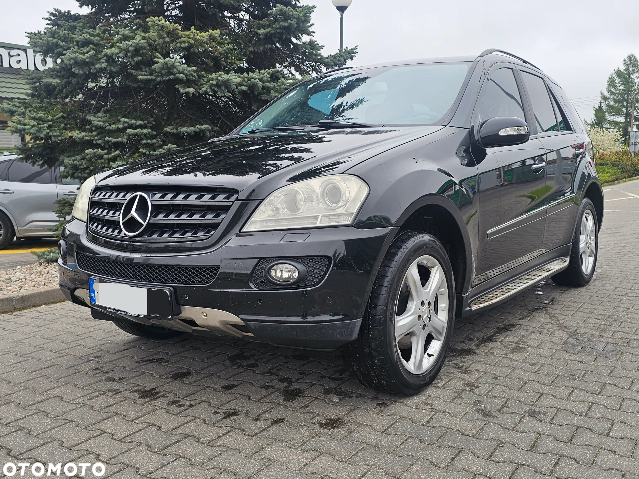 Mercedes-Benz ML 320 CDI 4-Matic - 13