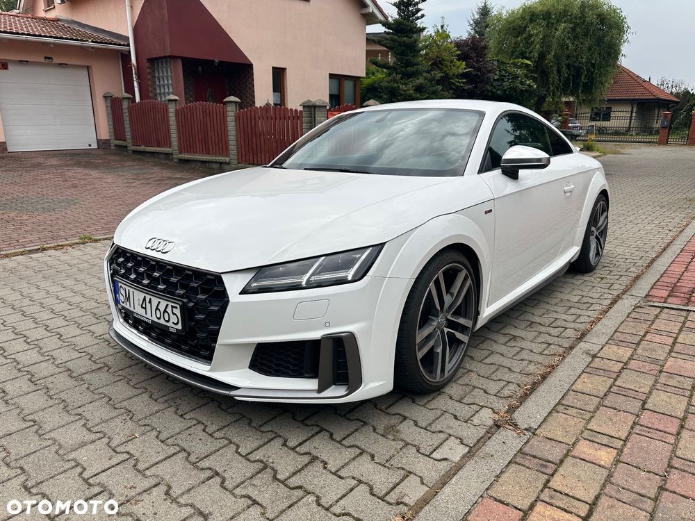 Audi TT Coupé - 1