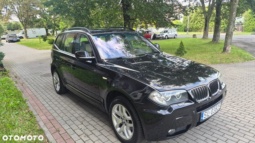 BMW X3 - 3