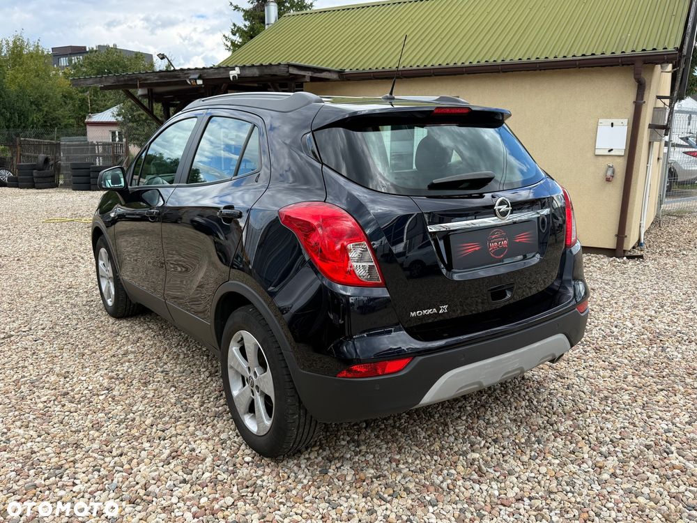 Opel Mokka X 1.4 ECOTEC Start/Stop Selection - 9