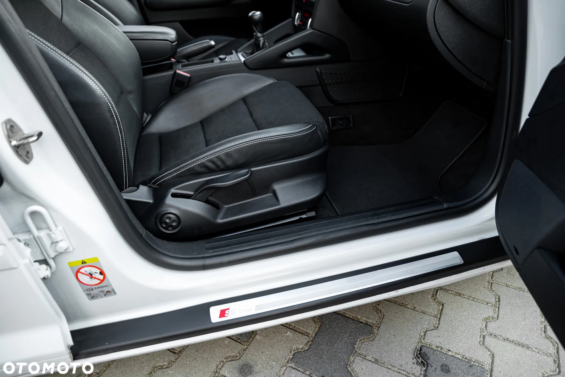 Audi A3 1.8 TFSI Sportback S line Sportpaket Plus - 12