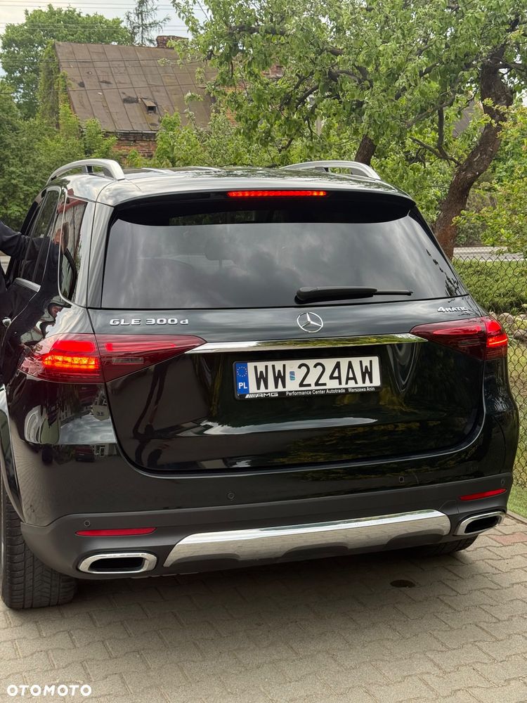 Mercedes-Benz GLE 300 d 4Matic 9G-TRONIC - 12