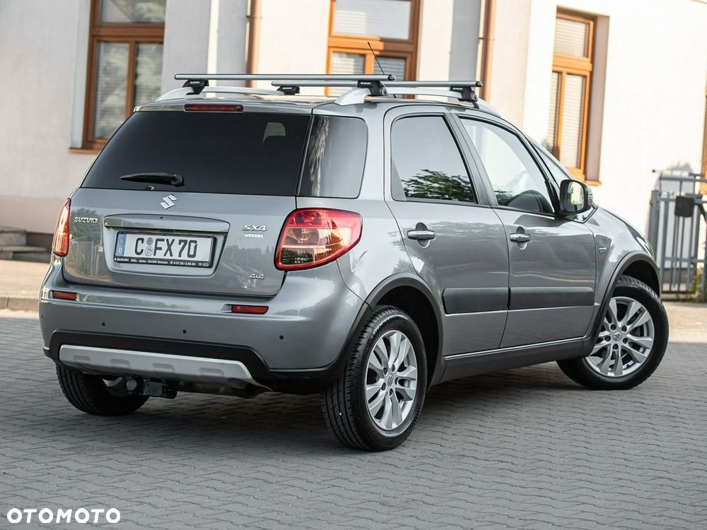 Suzuki SX4 Classic 2.0 DDiS 4x4 Club - 16