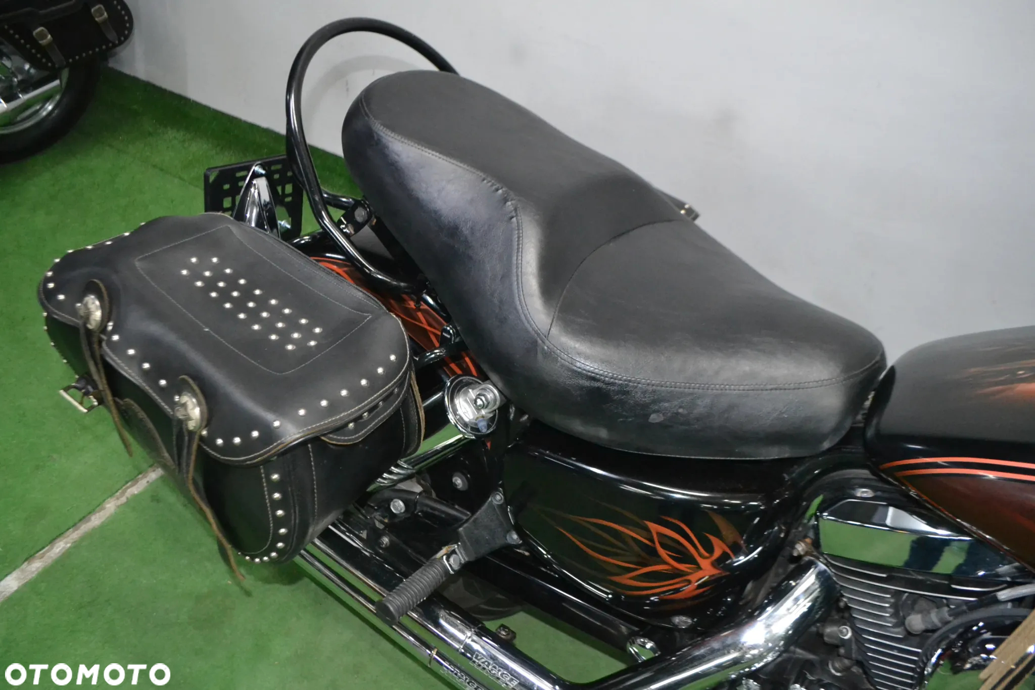 Kawasaki VN - 11