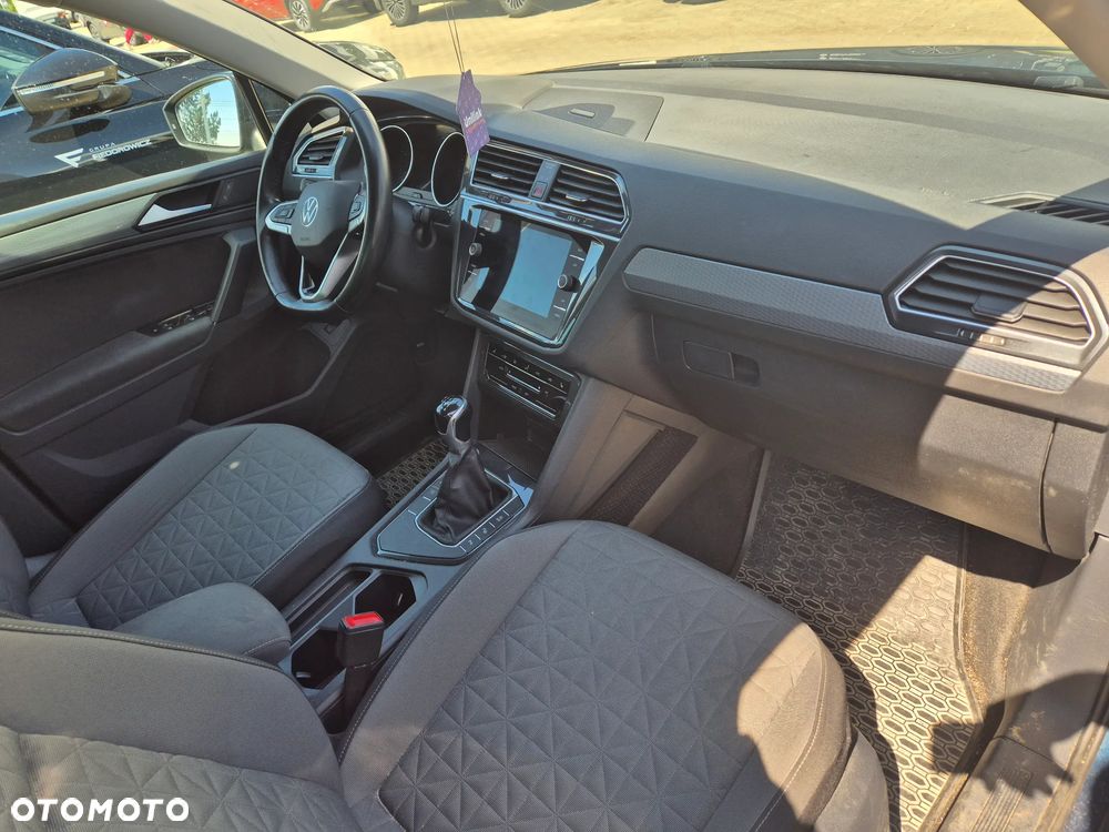 Volkswagen Tiguan 1.5 TSI EVO Life - 5