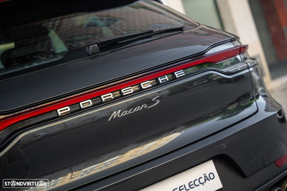 Porsche Macan S PDK - 10