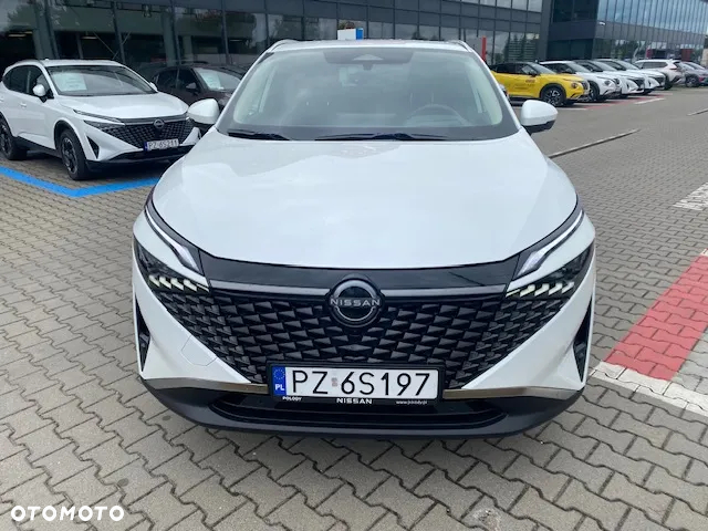 Nissan Qashqai 1.3 DIG-T mHEV N-Connecta Xtronic - 4