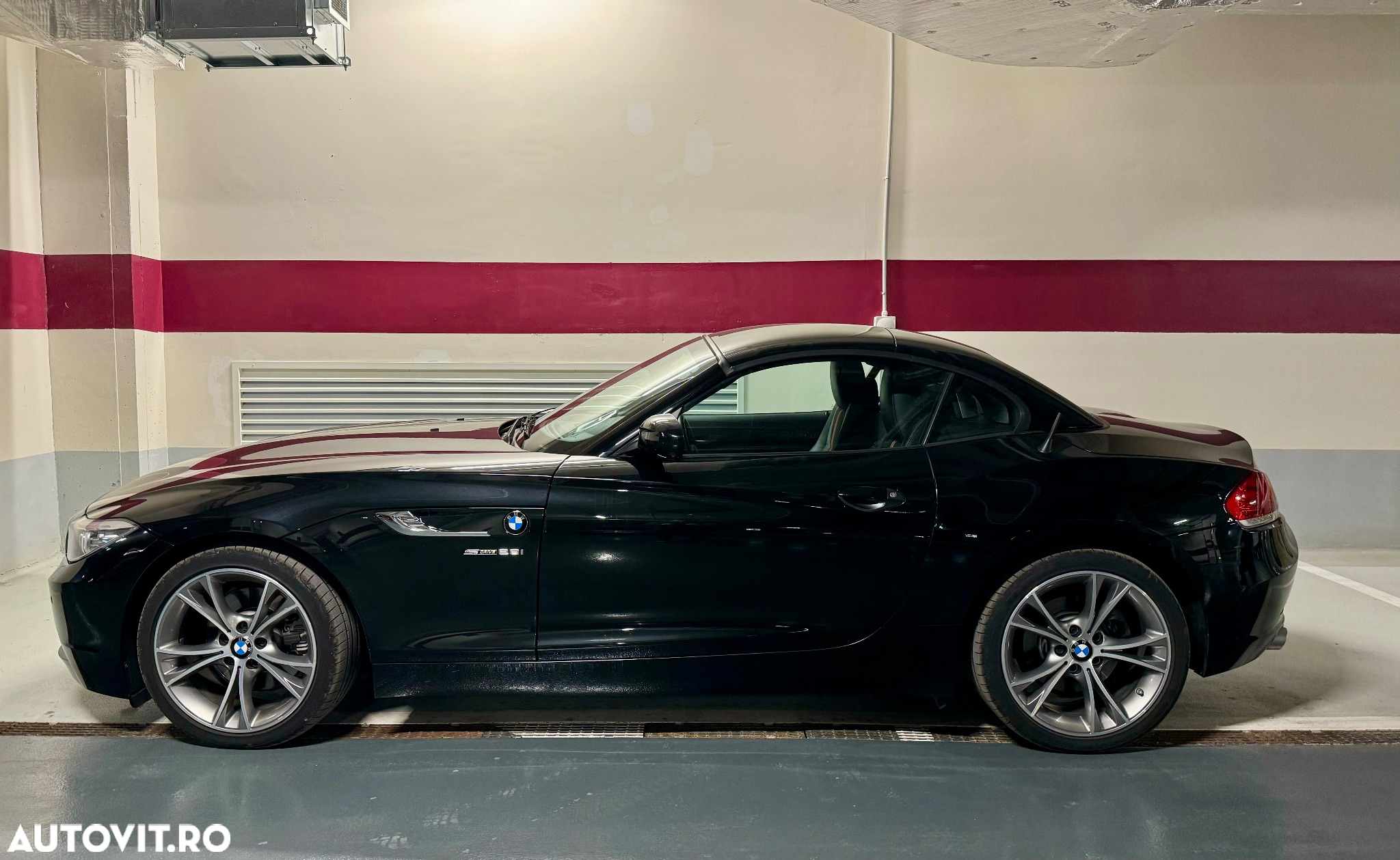 BMW Z4 sDrive28i Aut. - 6