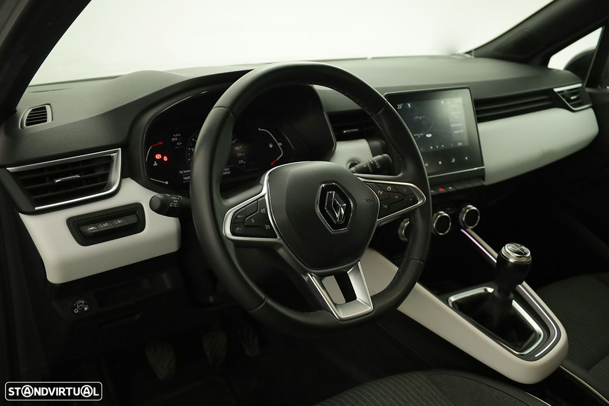 Renault Clio 1.0 TCe Techno Bi-Fuel - 7