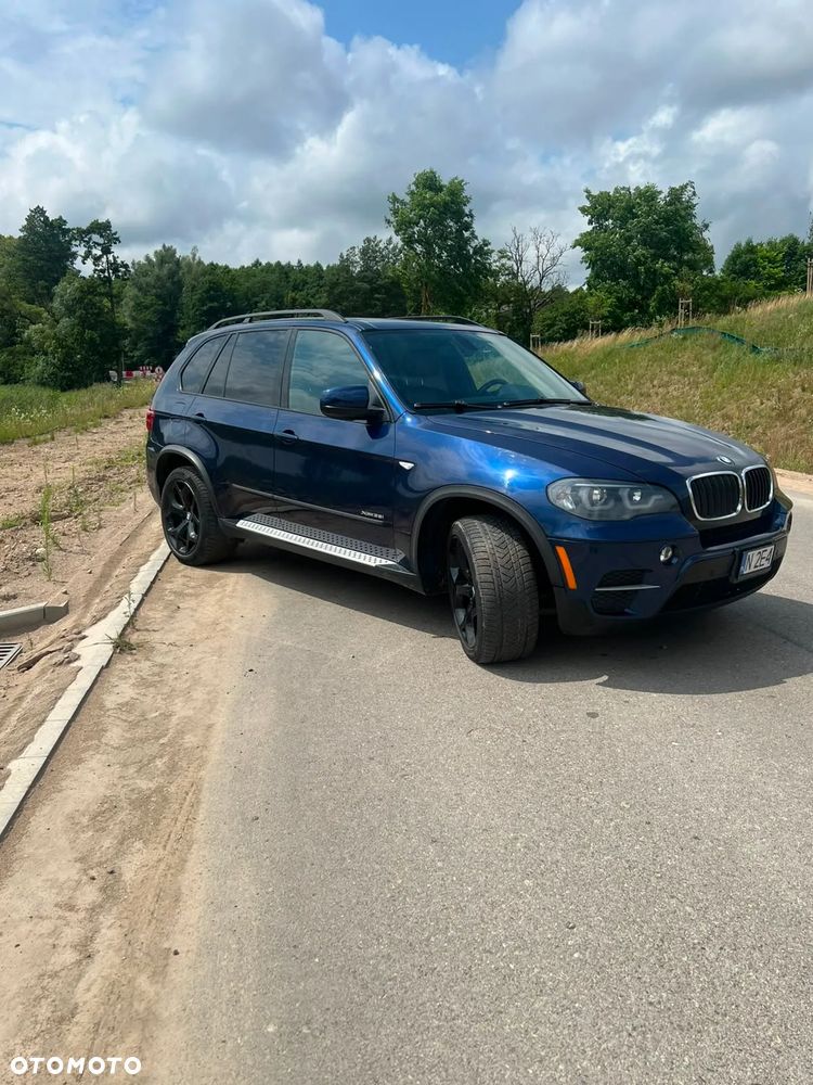 BMW X5 3.5i xDrive - 4