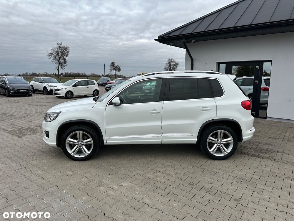 Volkswagen Tiguan 2.0 TDI Perfectline R-Style - 8