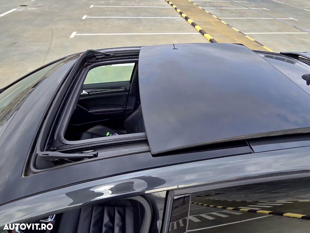 Volkswagen Golf 2.0 TSI BMT DSG GTI - 22