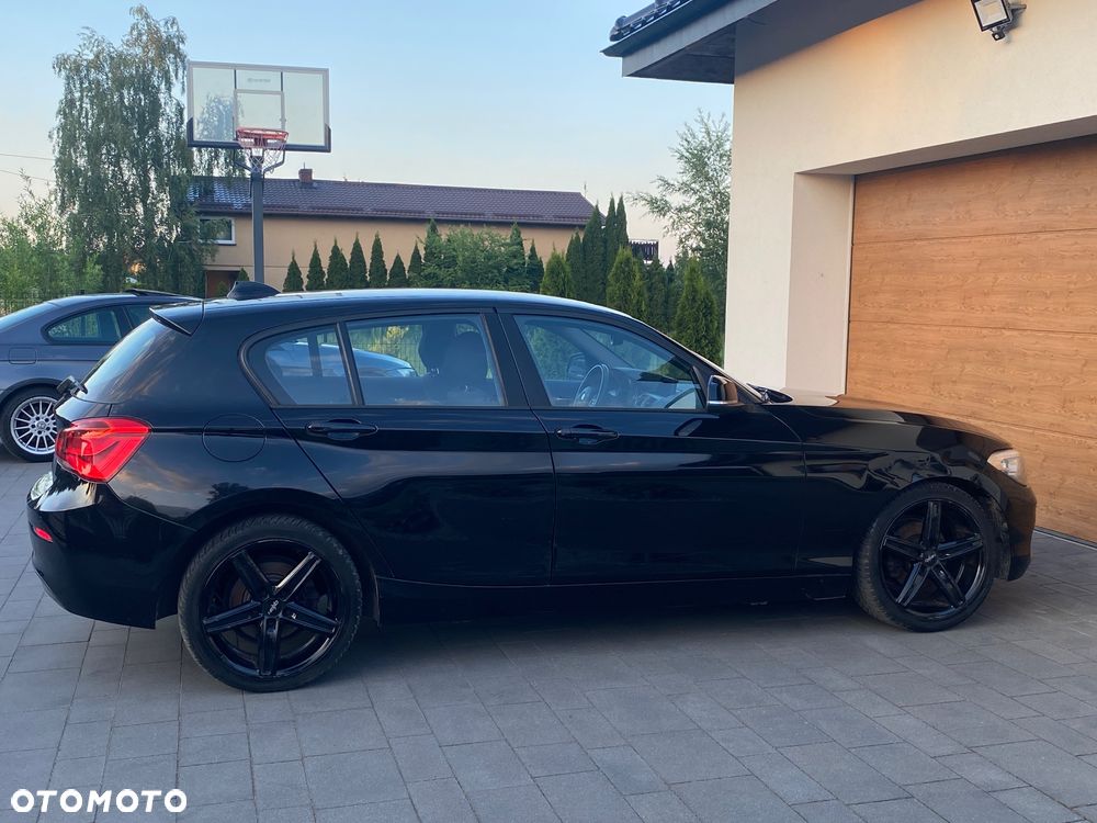 BMW Seria 1 116d Advantage - 23