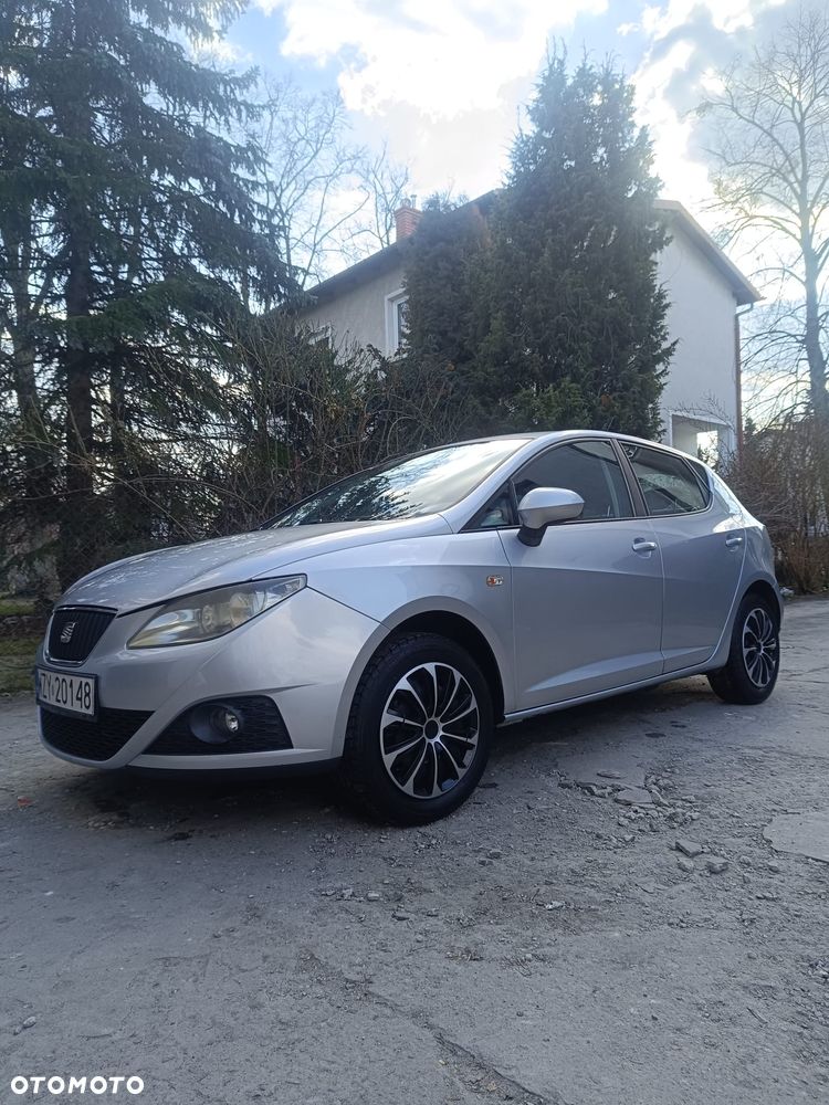 Seat Ibiza 1.6 16V Comfort Edition - 2