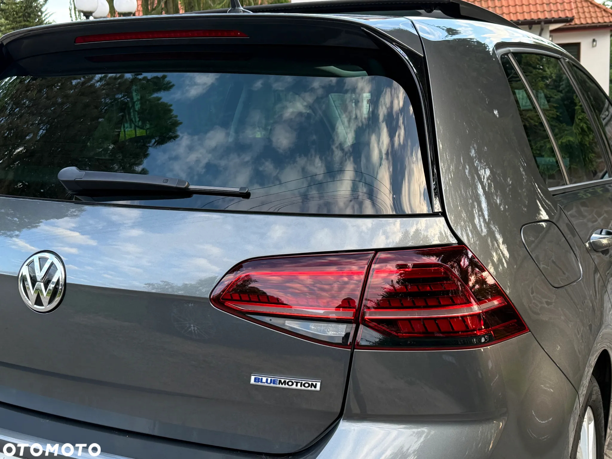 Volkswagen Golf 1.5 TSI BlueMotion ACT Highline - 38