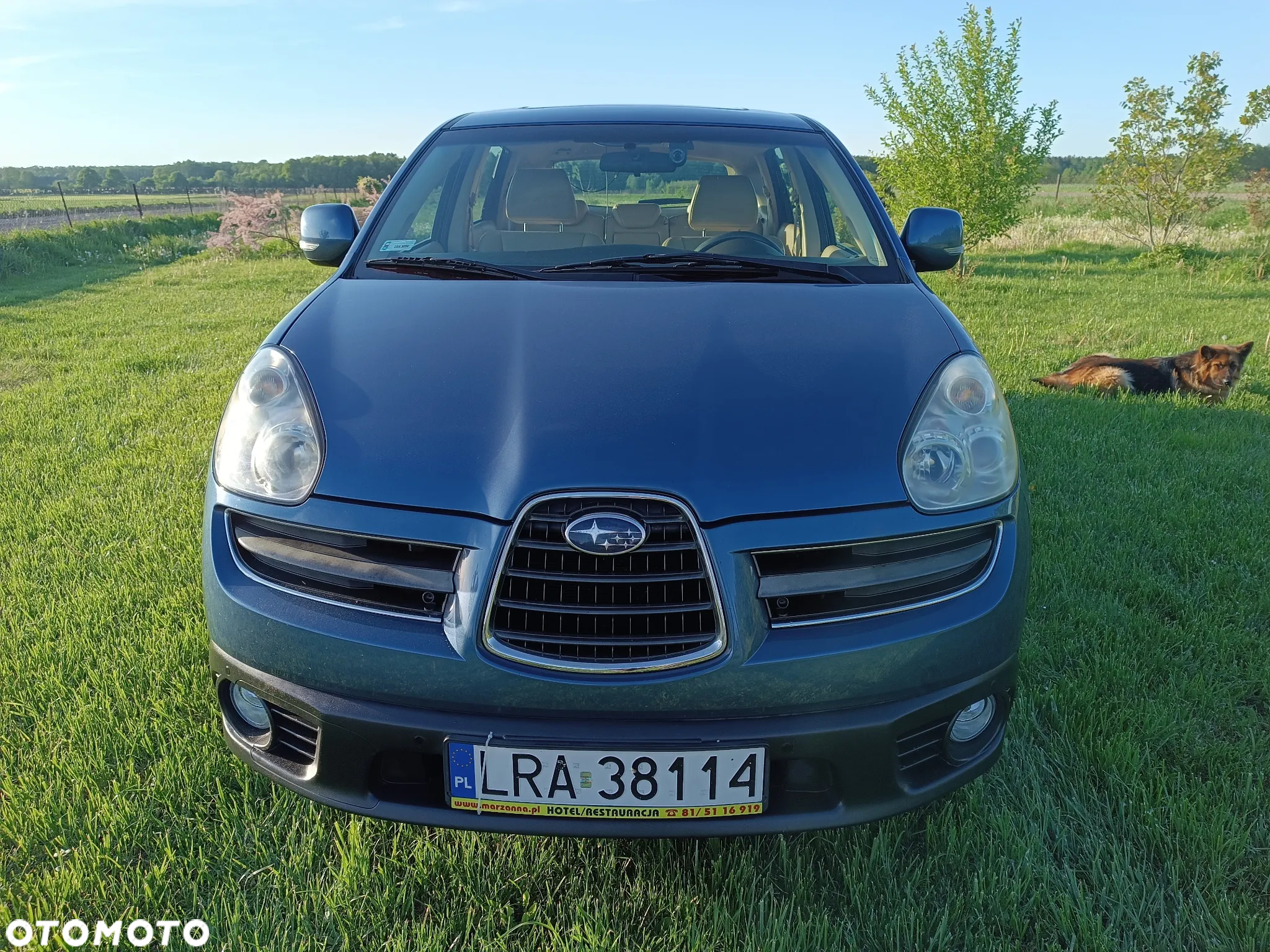 Subaru B9 Tribeca 3.0 TE Exclusive - 2