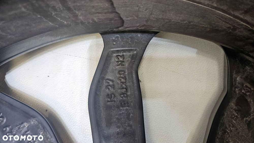 felga aluminiowa bmw x3 g01 x4 g02 20'' 8j et27 5x112 przód 6881208 - 12