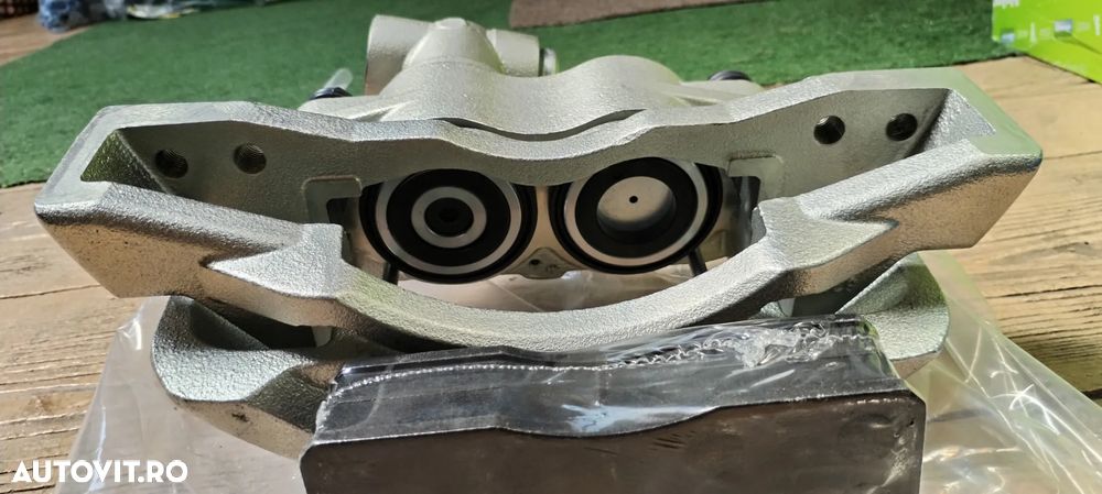 ETRIER NOU NISSAN Cabstar 110/120 si Trade piese - 17