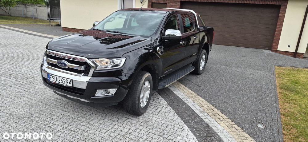 Ford Ranger 3.2 TDCi 4x4 DC Limited EU6 - 12