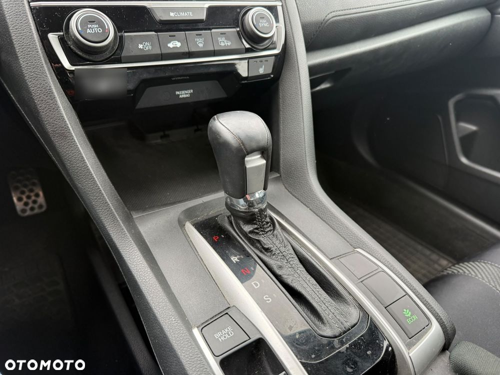 Honda Civic 1.5 T Elegance CVT - 21