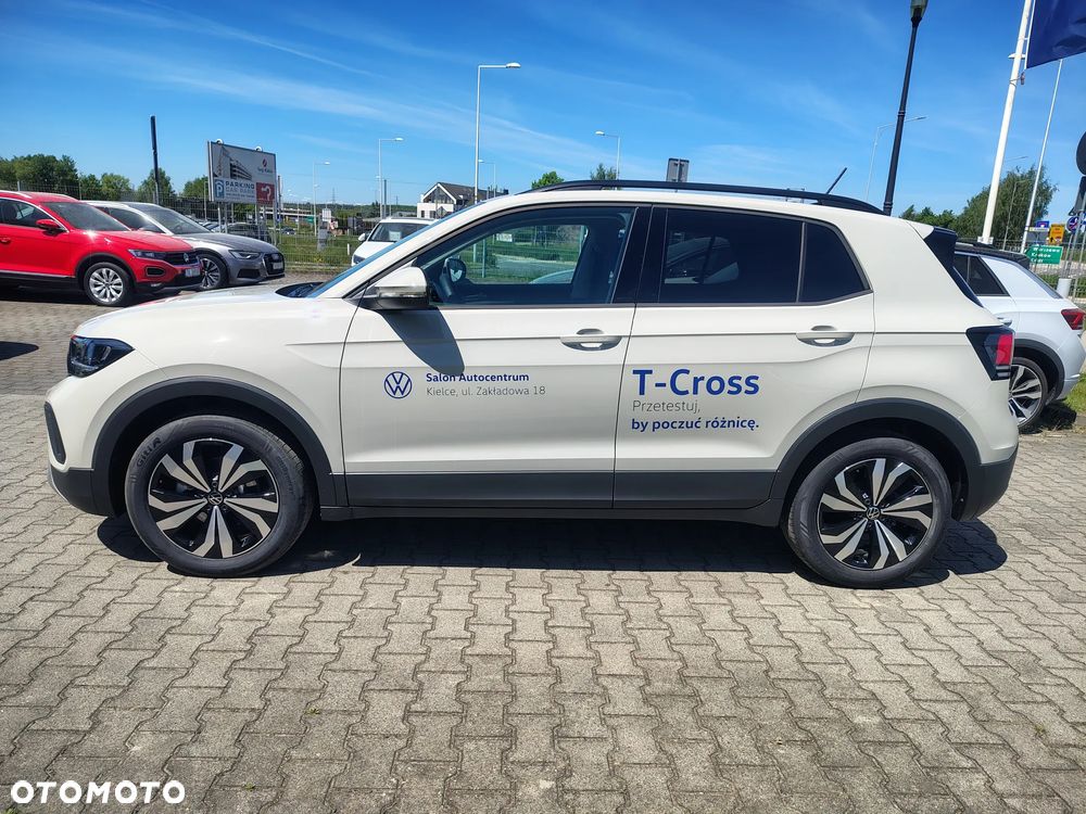 Volkswagen T-Cross 1.0 TSI Life Plus DSG - 4