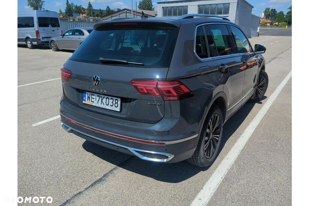 Volkswagen Tiguan - 5