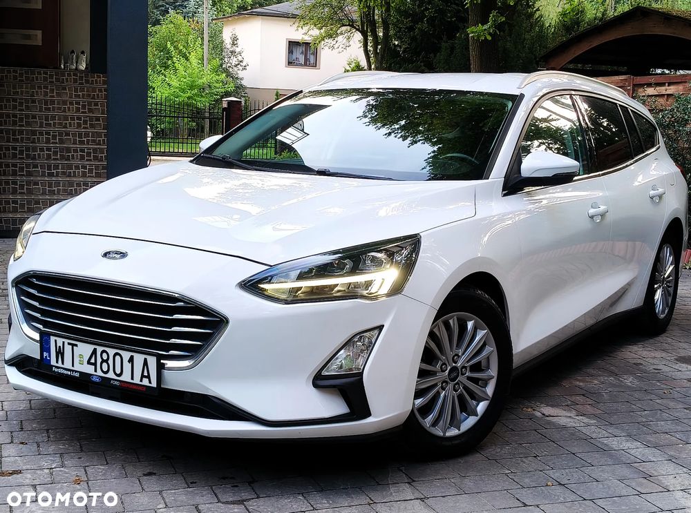 Ford Focus 2.0 TDCi Titanium ASS PowerShift - 1