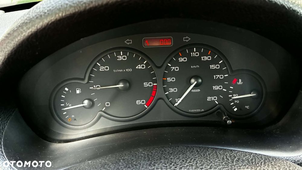 Peugeot 206 - 12
