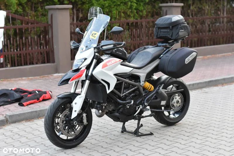 Ducati Hypermotard - 17