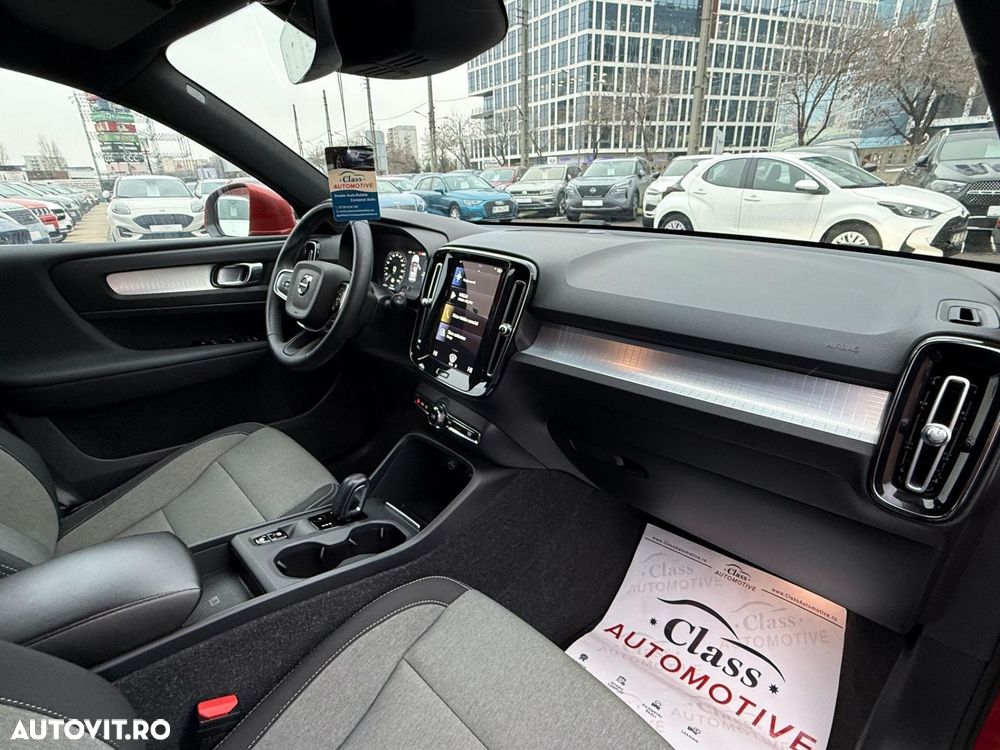 Volvo XC 40 Recharge T4 Twin Engine AT7 Inscription Expression - 15