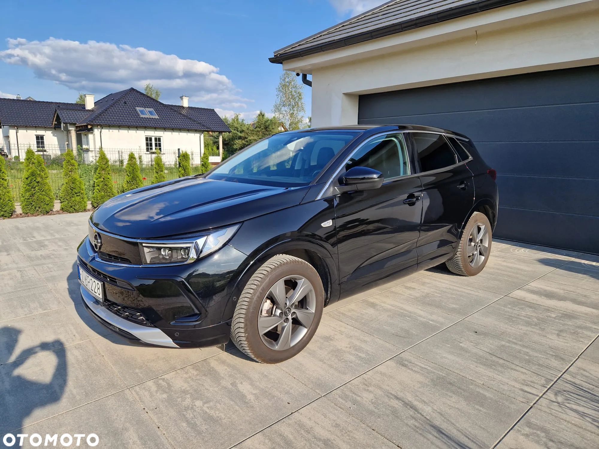 Opel Grandland 1.2 T Business Edition S&S - 1