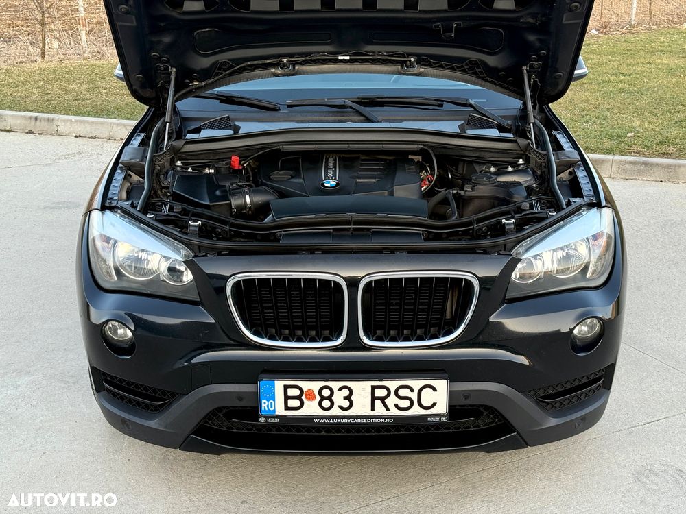 BMW X1 sDrive18d Aut. - 14