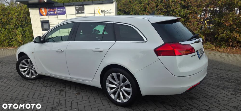 Opel Insignia Sports Tourer Diesel 150 Jahre - 8