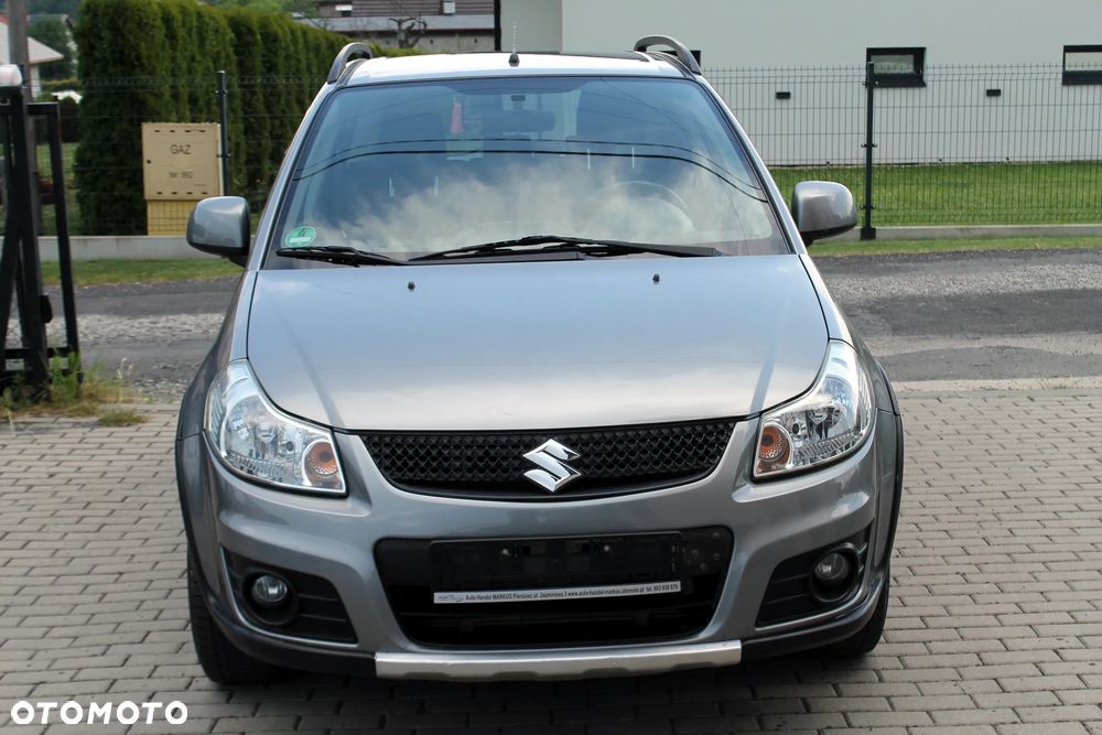 Suzuki SX4 Classic 1.6 VVT 4x4 Club - 1