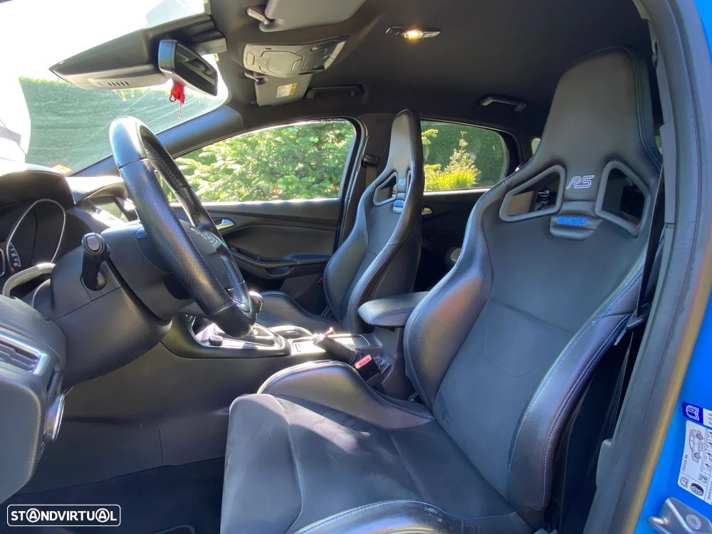 Ford Focus 2.3 EcoBoost RS Pack Performance - 28