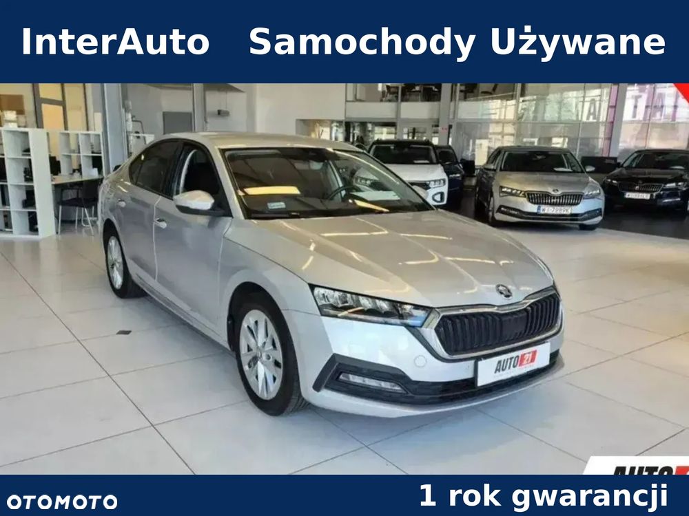 Skoda Octavia 1.5 TSI ACT Ambition - 1