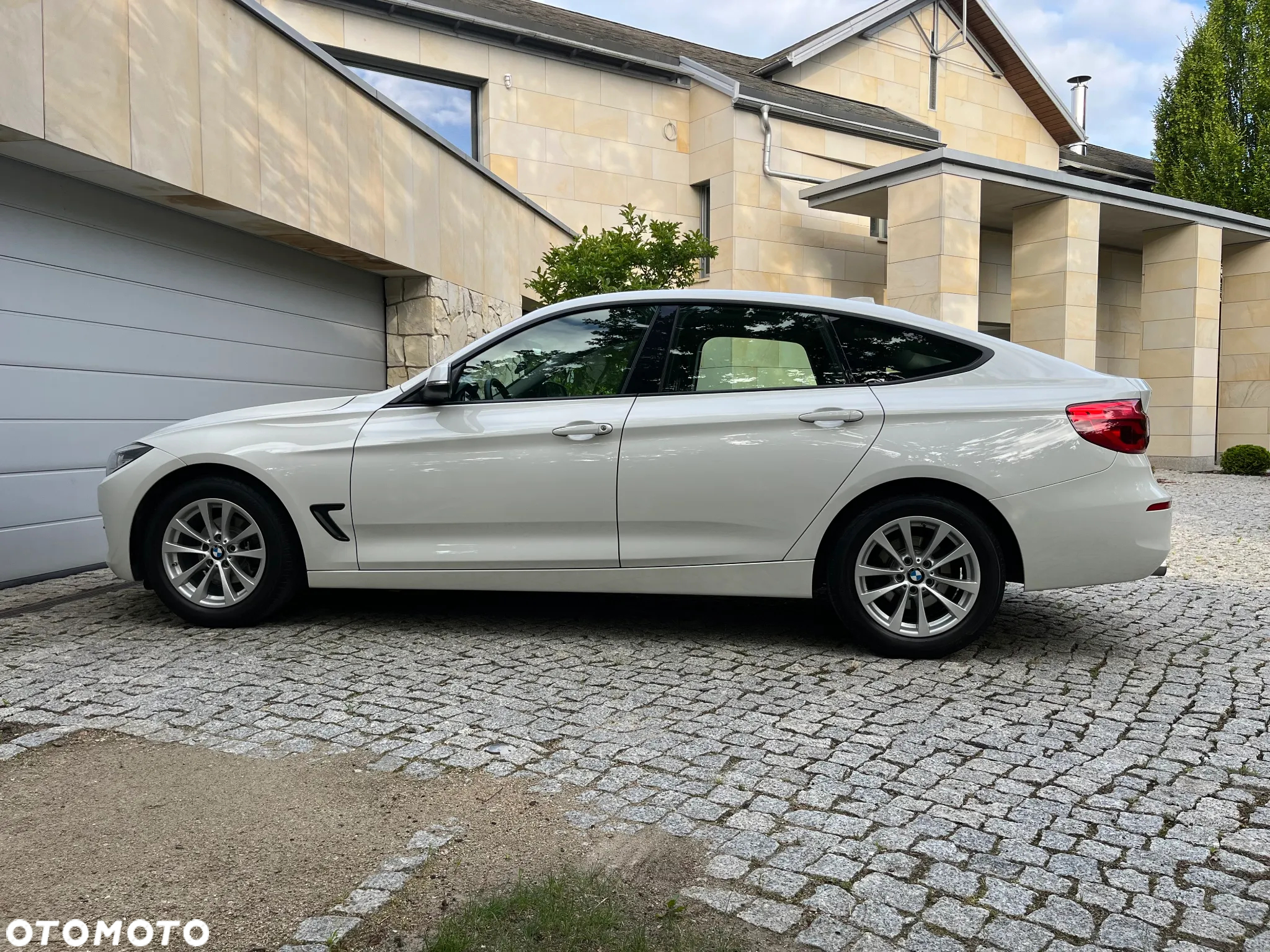BMW Seria 3 318d Advantage - 5