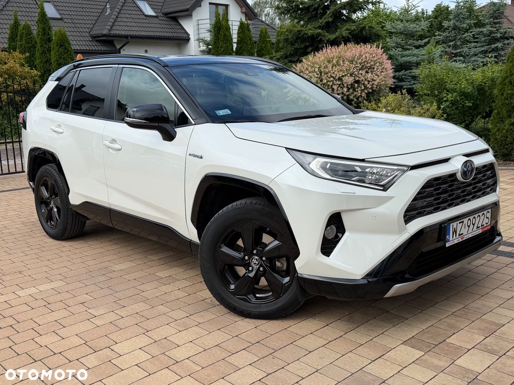 Toyota RAV4 2.5 Hybrid Selection 4x2 - 9