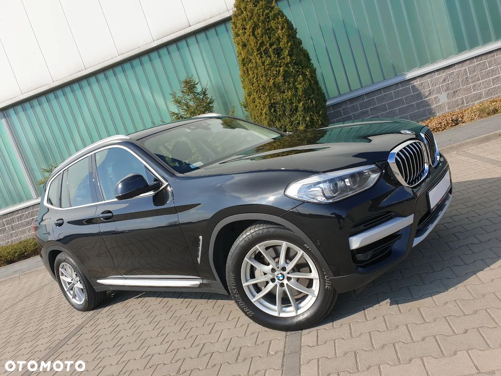 BMW X3 xDrive30e xLine sport - 34