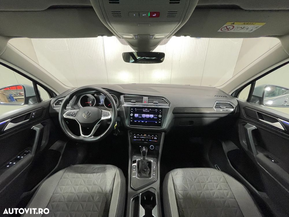 Volkswagen Tiguan 2.0 TDI SCR DSG Life - 9