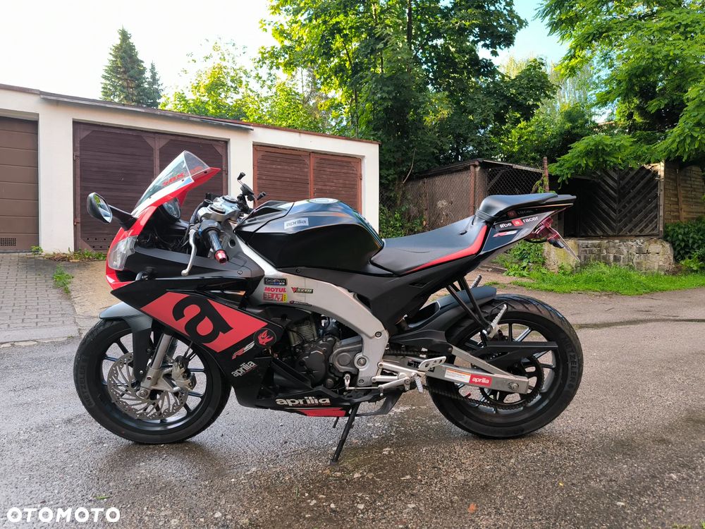 Aprilia RS - 5