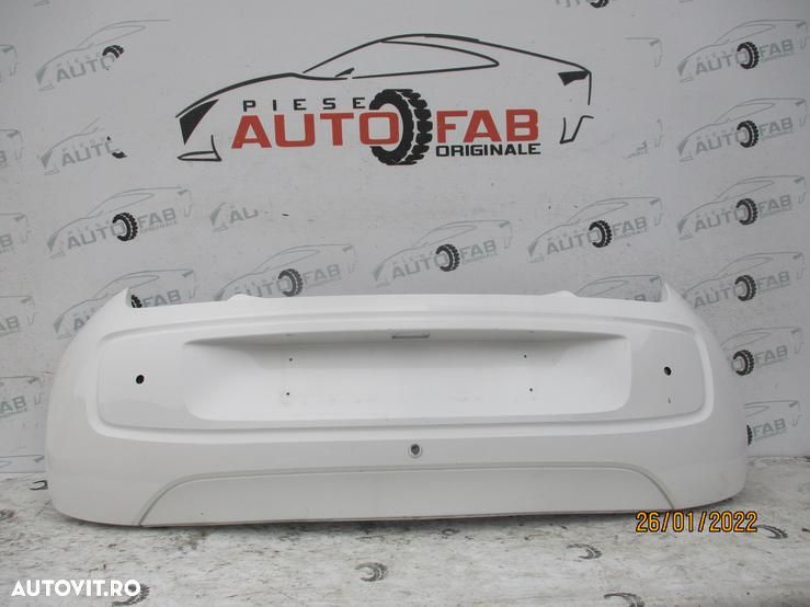Bara spate Volkswagen UP an 2011-2012-2013-2014-2015-2016 Gauri pentru 3 senzori - 1
