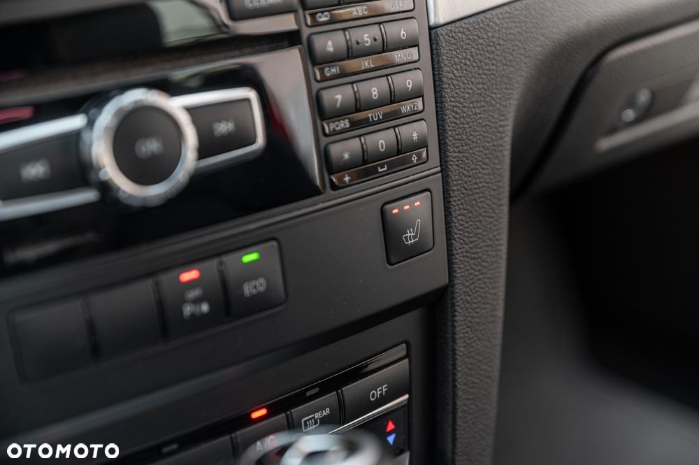 Mercedes-Benz Klasa E - 29